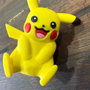 Yellow Pikachu Kids Toy